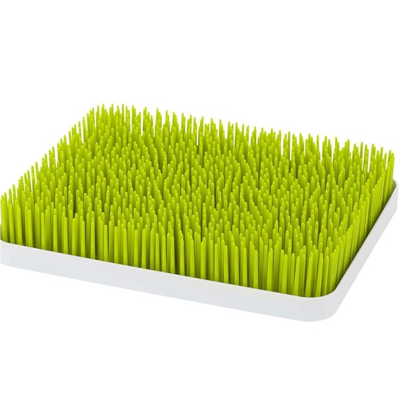 Boon Grass Counter Top Bottle Drying Rack and flower accessory for small items - Picture 2 of 5